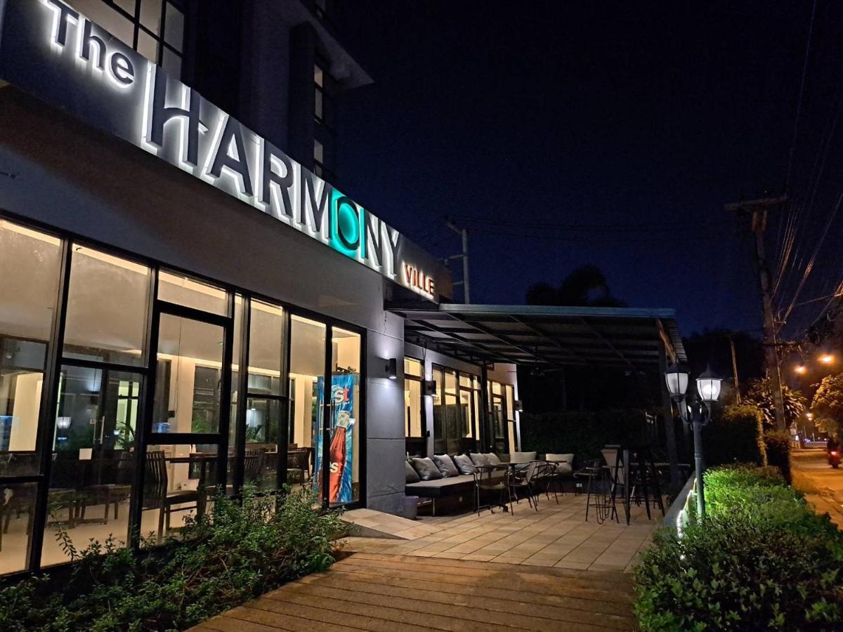 The Harmony Ville Пхитсанулок Экстерьер фото
